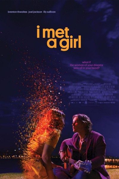 Caratula, cartel, poster o portada de I Met a Girl