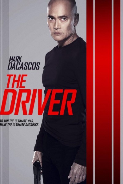 Caratula, cartel, poster o portada de The Driver