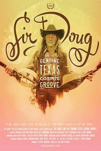 Caratula, cartel, poster o portada de Sir Doug and the Genuine Texas Cosmic Groove