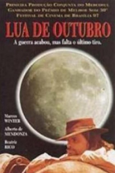 Cubierta de Luna de octubre
