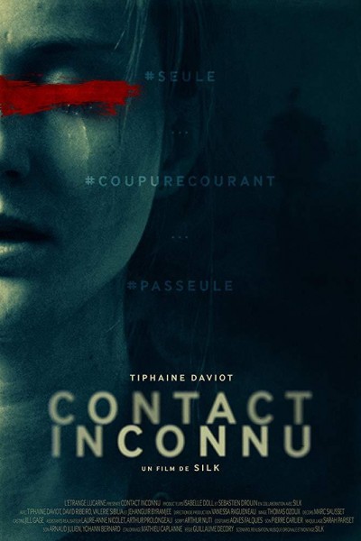 Caratula, cartel, poster o portada de Contact Inconnu