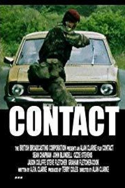Caratula, cartel, poster o portada de Contact