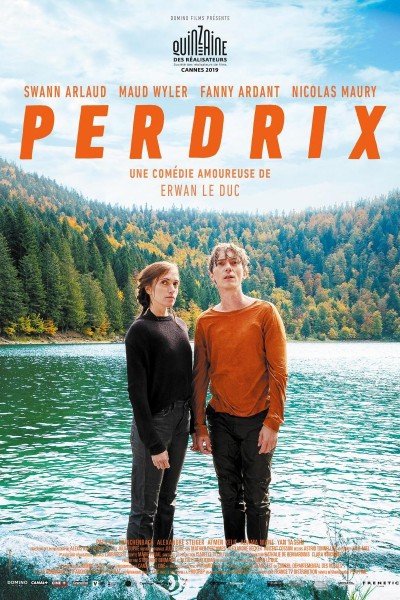 Caratula, cartel, poster o portada de Perdrix