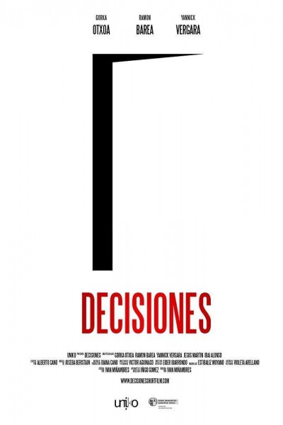 Cubierta de Decisiones