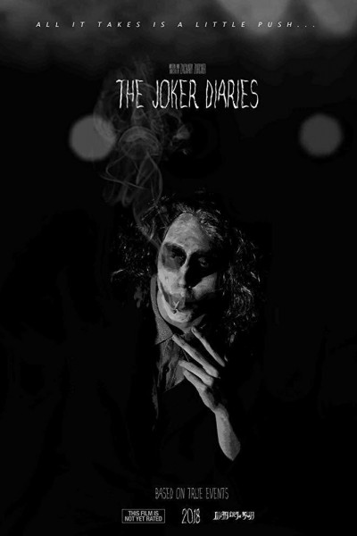 Cubierta de The Joker Diaries