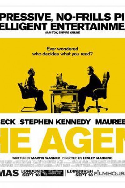 Caratula, cartel, poster o portada de The Agent