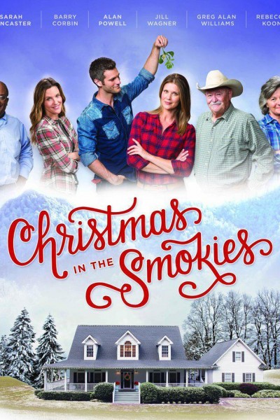 Caratula, cartel, poster o portada de Christmas in the Smokies