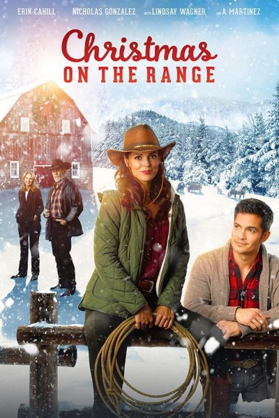 Caratula, cartel, poster o portada de Christmas on the Range