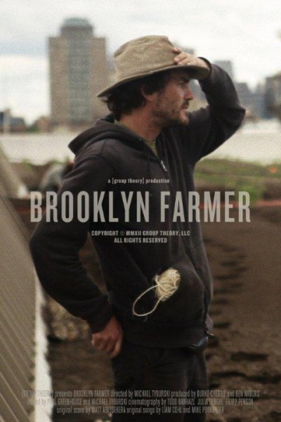 Caratula, cartel, poster o portada de Brooklyn Farmer