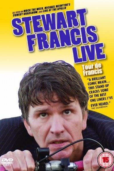 Caratula, cartel, poster o portada de Stewart Francis: Tour De Francis