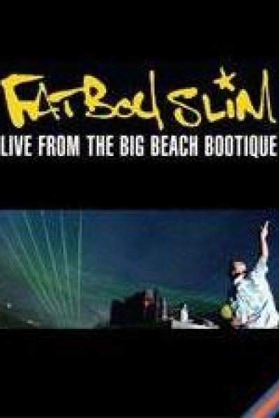 Cubierta de Fatboy Slim: Live from the Big Beach Boutique