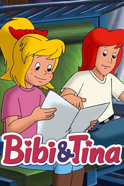Caratula, cartel, poster o portada de Bibi und Tina