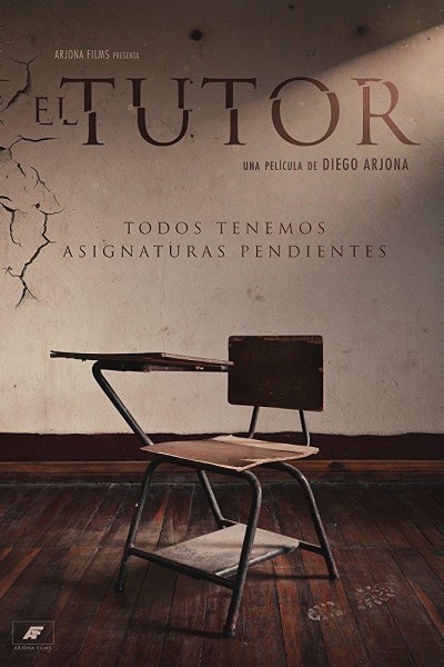 Cubierta de El tutor