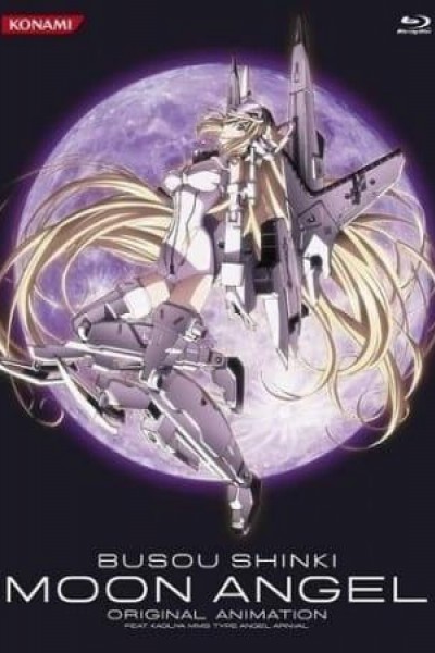 Caratula, cartel, poster o portada de Busou Shinki: Moon Angel