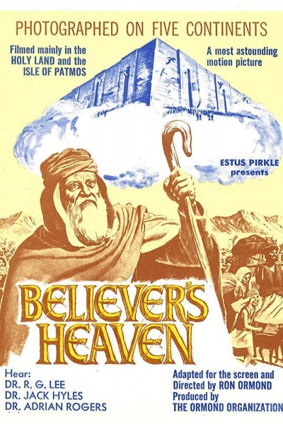 Cubierta de The Believer\'s Heaven