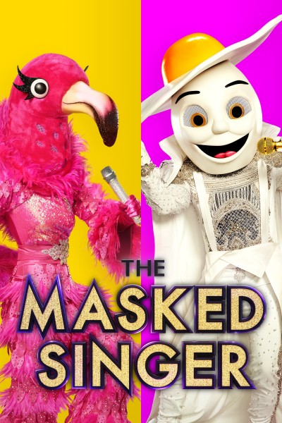 Caratula, cartel, poster o portada de The Masked Singer