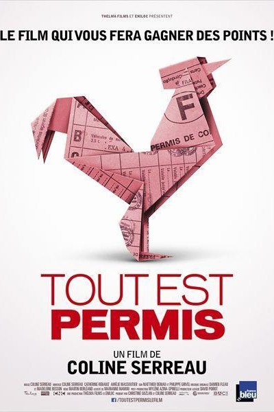 Caratula, cartel, poster o portada de Tout est permis