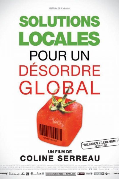 Caratula, cartel, poster o portada de Solutions locales pour un désordre global