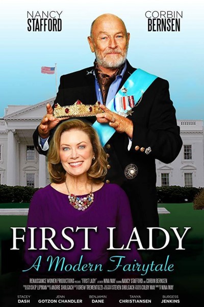 Caratula, cartel, poster o portada de First Lady