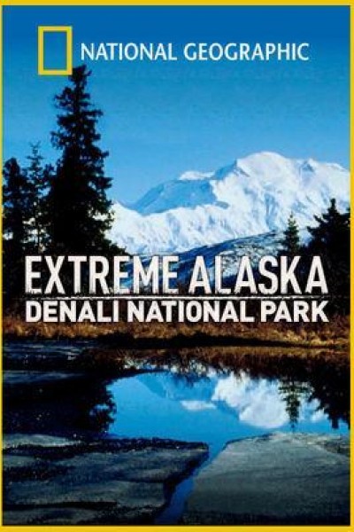 Cubierta de Extreme Alaska, Denali National Park