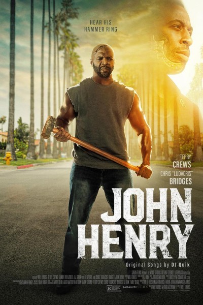 Caratula, cartel, poster o portada de John Henry