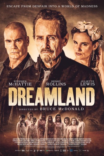 Caratula, cartel, poster o portada de Dreamland