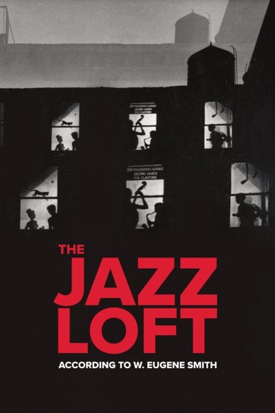 Cubierta de The Jazz Loft According to W. Eugene Smith