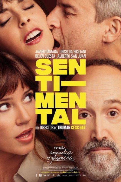 Caratula, cartel, poster o portada de Sentimental