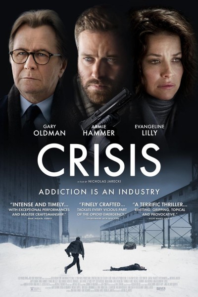 Caratula, cartel, poster o portada de Crisis