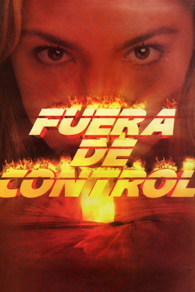 Caratula, cartel, poster o portada de Fuera de control