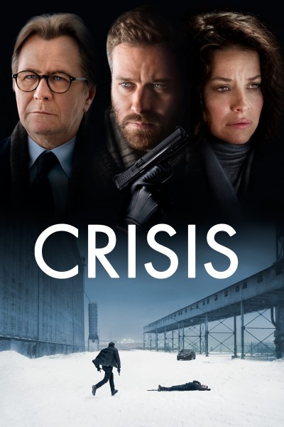 Caratula, cartel, poster o portada de Crisis