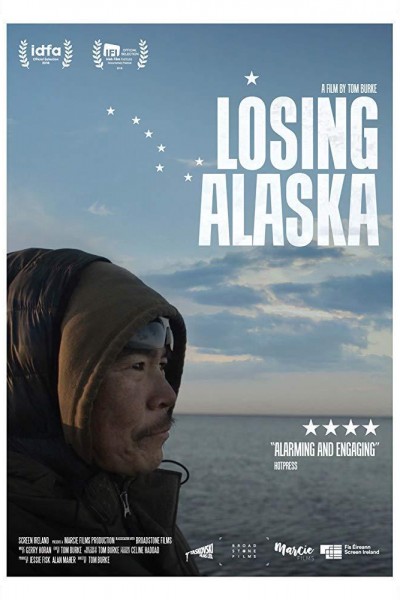 Cubierta de Losing Alaska