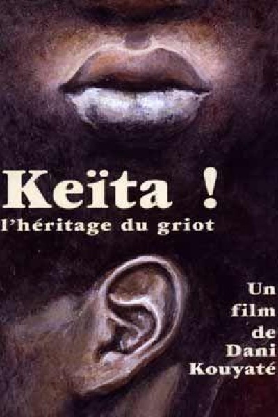 Cubierta de Keita! L\'héritage du griot