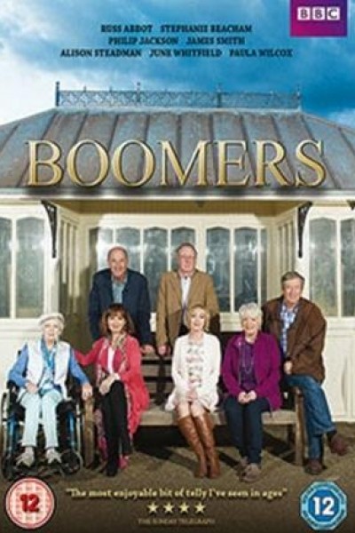 Caratula, cartel, poster o portada de Boomers