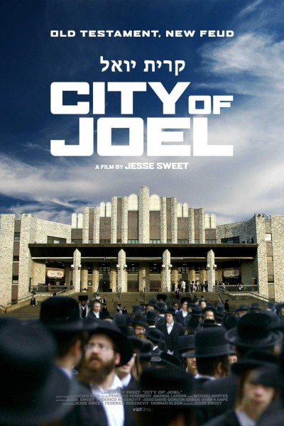 Cubierta de City of Joel