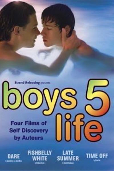 Cubierta de Boys Life 5