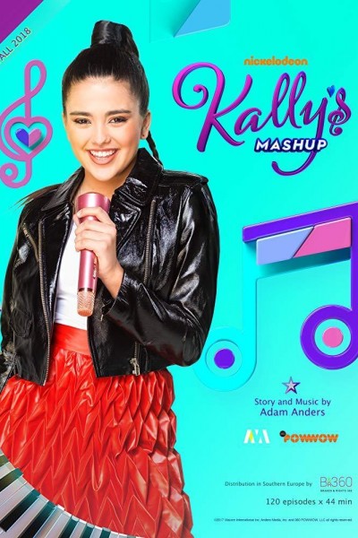 Caratula, cartel, poster o portada de Kally\'s Mashup