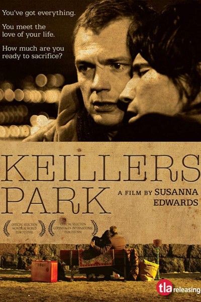 Caratula, cartel, poster o portada de Keillers park