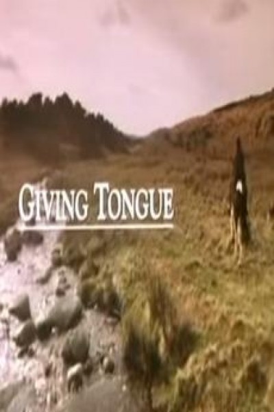 Cubierta de Giving Tongue