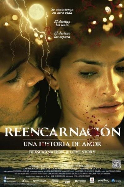 Caratula, cartel, poster o portada de Reencarnación, una historia de amor
