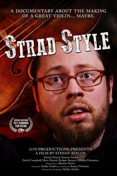 Caratula, cartel, poster o portada de Strad Style