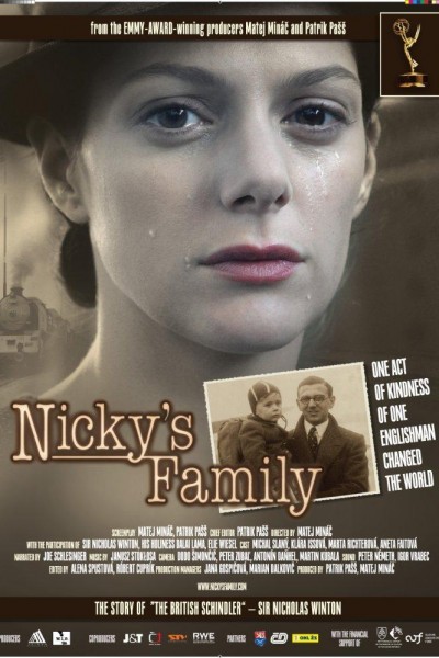 Caratula, cartel, poster o portada de Nicky's Family
