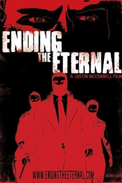 Cubierta de Ending the Eternal