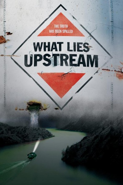 Caratula, cartel, poster o portada de What Lies Upstream