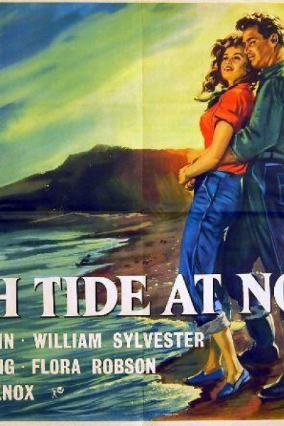 Caratula, cartel, poster o portada de High Tide at Noon