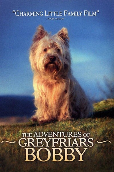 Caratula, cartel, poster o portada de The Adventures of Greyfriars Bobby