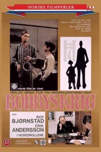 Caratula, cartel, poster o portada de Bobby's War