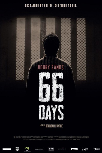 Cubierta de Bobby Sands: 66 Days