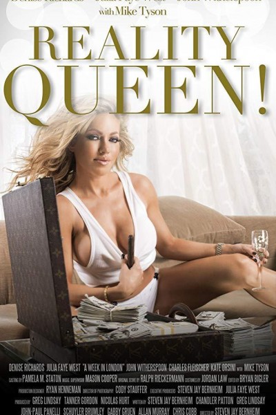 Caratula, cartel, poster o portada de Reality Queen!