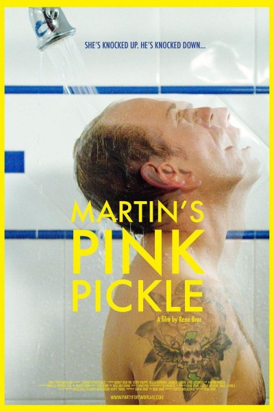 Cubierta de Martin\'s Pink Pickle